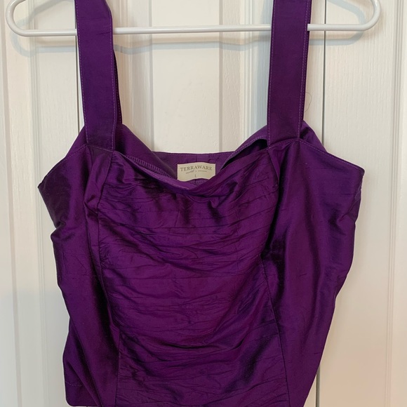 Silk top 100% silk - Picture 6 of 10